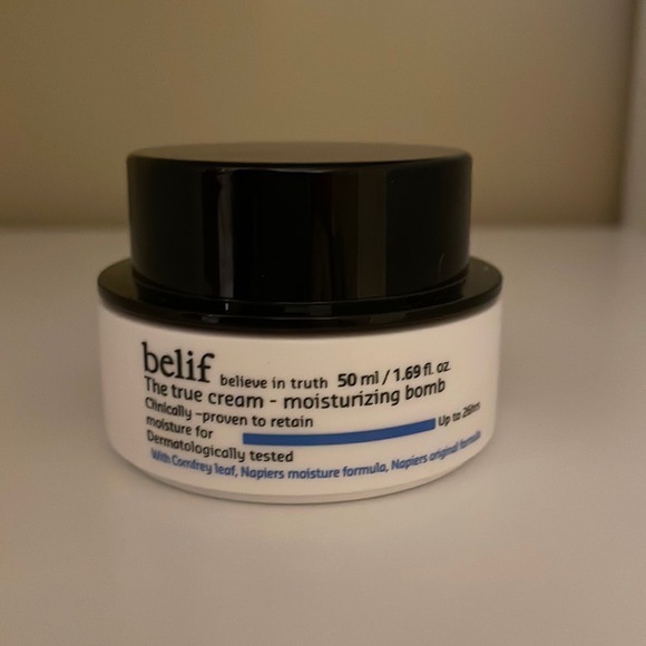 Belif The True Cream Moisturizing Bomb - Picture 1 of 3